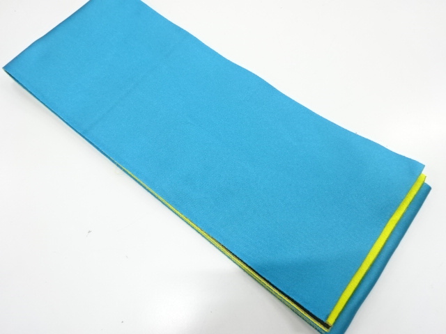 JAPANESE YUKATA OBI / REVERSIBLE